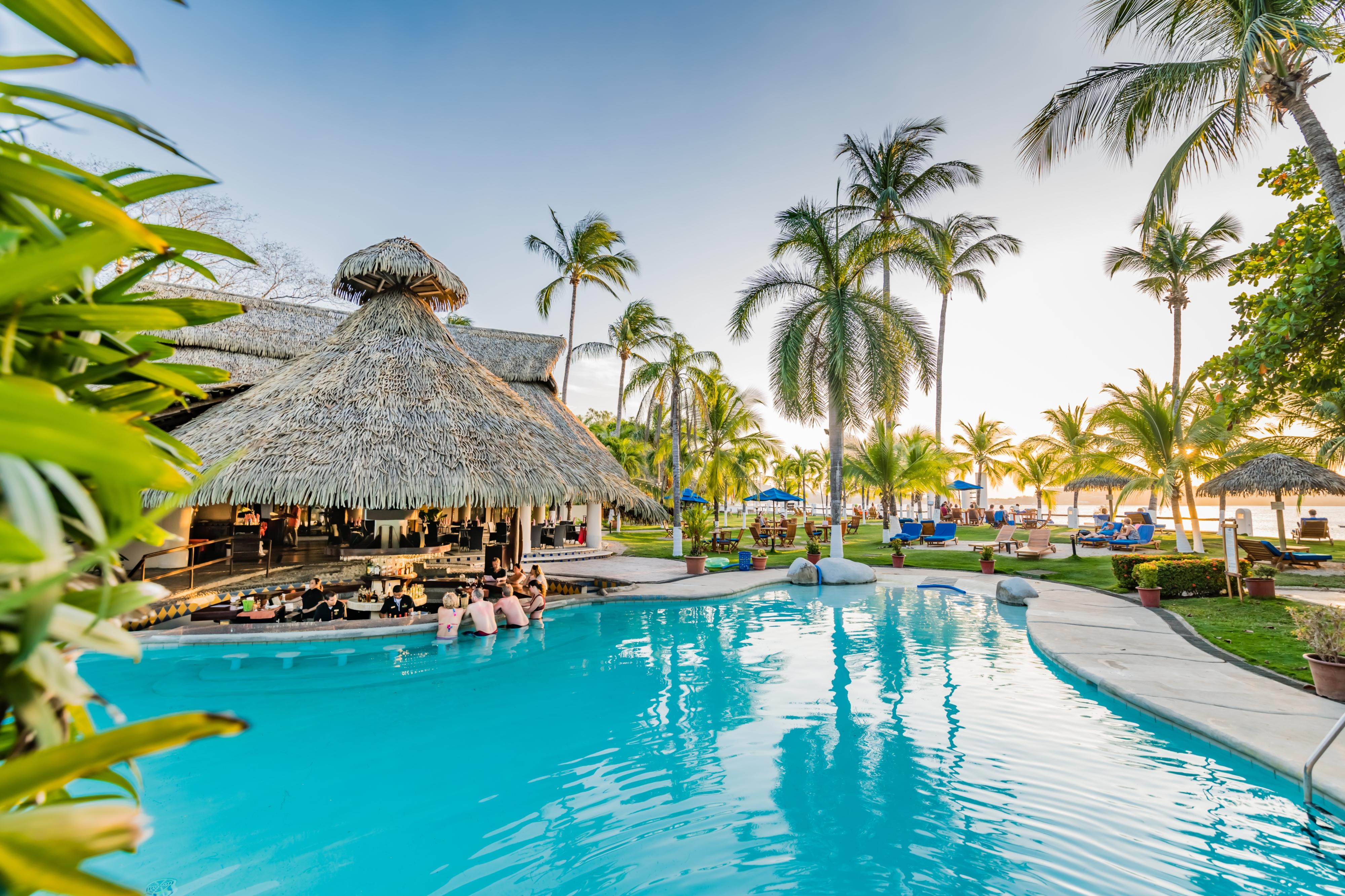 Bahia Del Sol Beach Front Boutique Hotel 포트레로 외부 사진