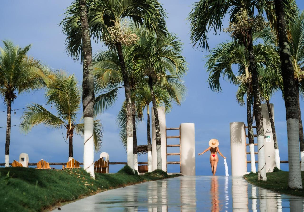 Bahia Del Sol Beach Front Boutique Hotel 포트레로 외부 사진