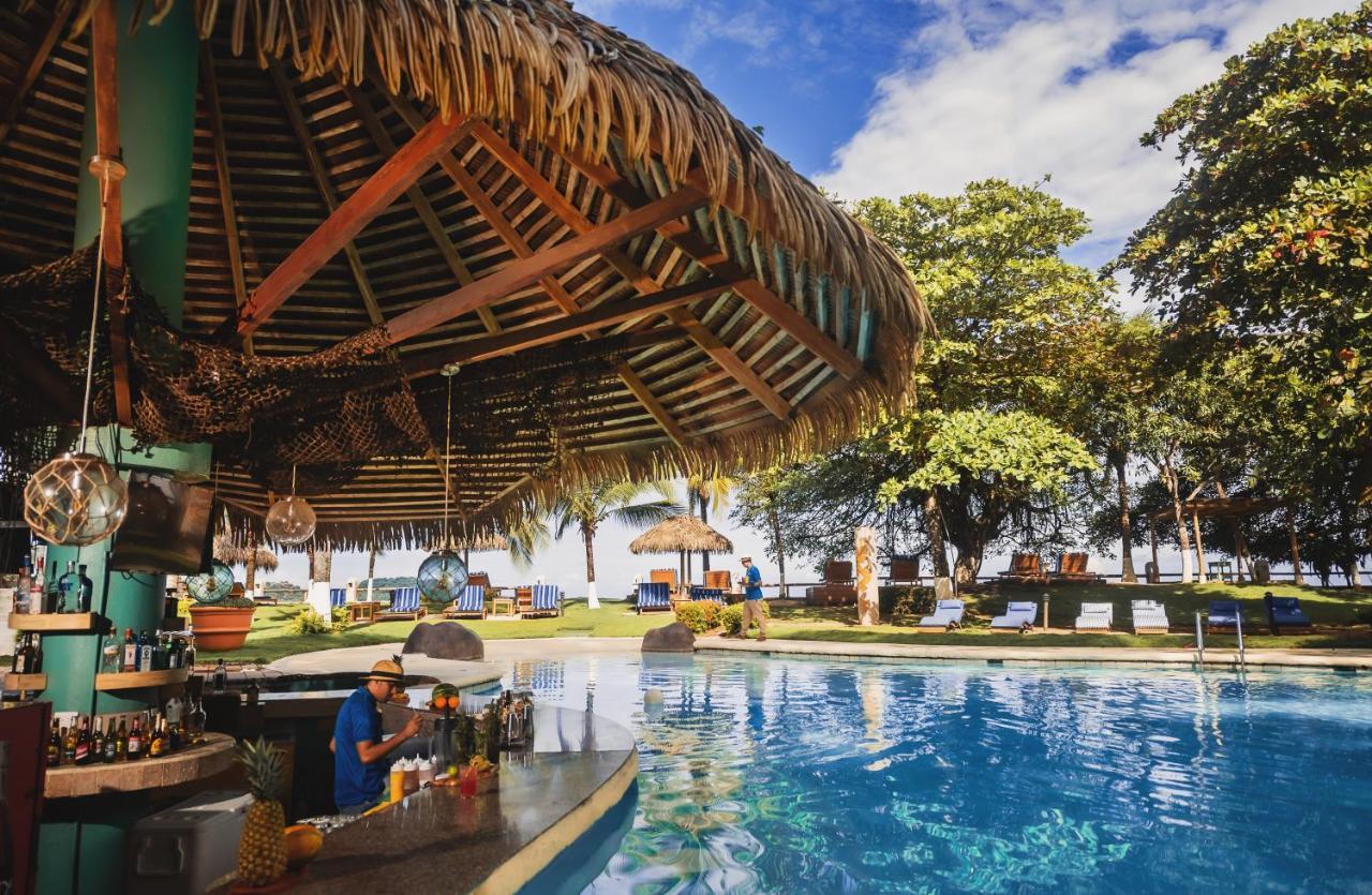 Bahia Del Sol Beach Front Boutique Hotel 포트레로 외부 사진