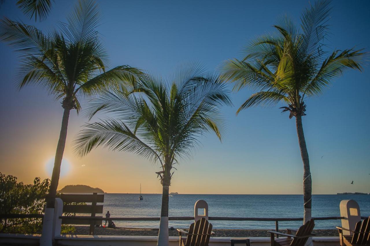 Bahia Del Sol Beach Front Boutique Hotel 포트레로 외부 사진