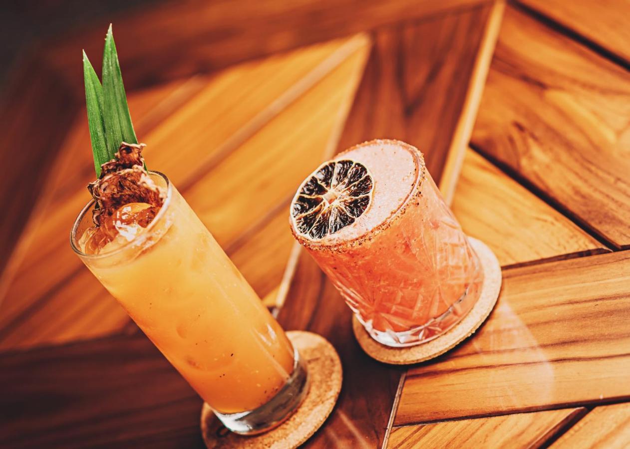 Bahia Del Sol Beach Front Boutique Hotel 포트레로 외부 사진