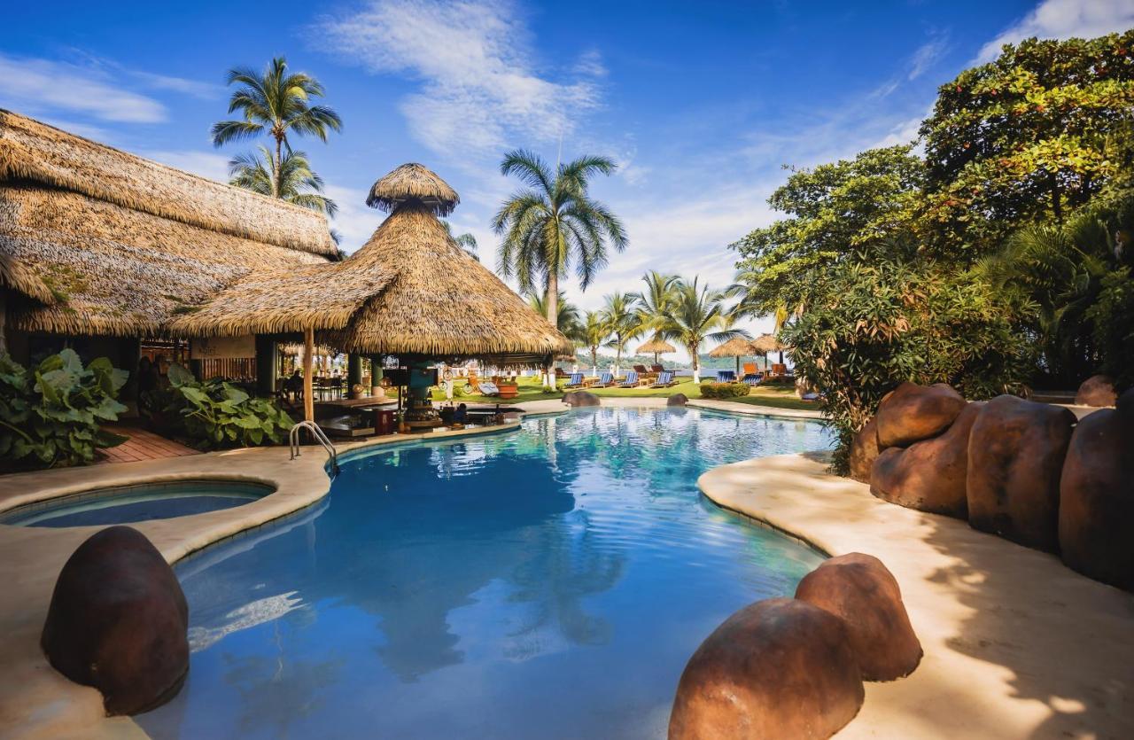 Bahia Del Sol Beach Front Boutique Hotel 포트레로 외부 사진