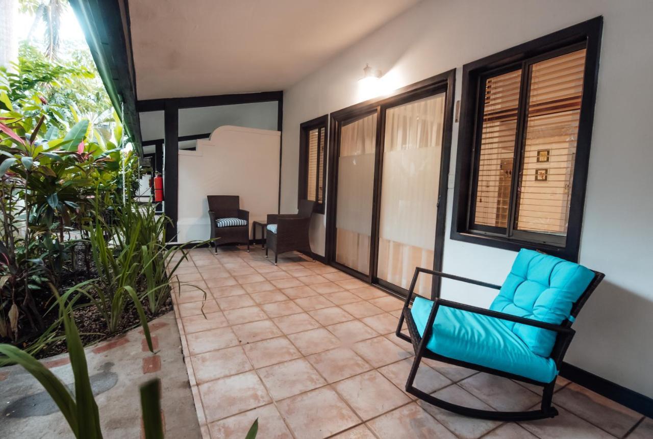 Bahia Del Sol Beach Front Boutique Hotel 포트레로 외부 사진