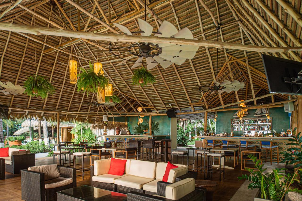 Bahia Del Sol Beach Front Boutique Hotel 포트레로 외부 사진