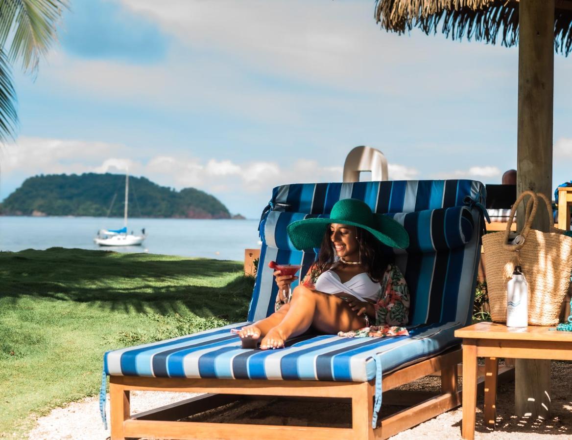 Bahia Del Sol Beach Front Boutique Hotel 포트레로 외부 사진