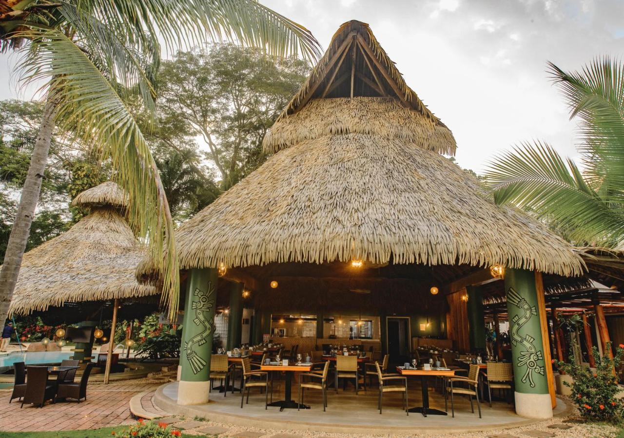 Bahia Del Sol Beach Front Boutique Hotel 포트레로 외부 사진