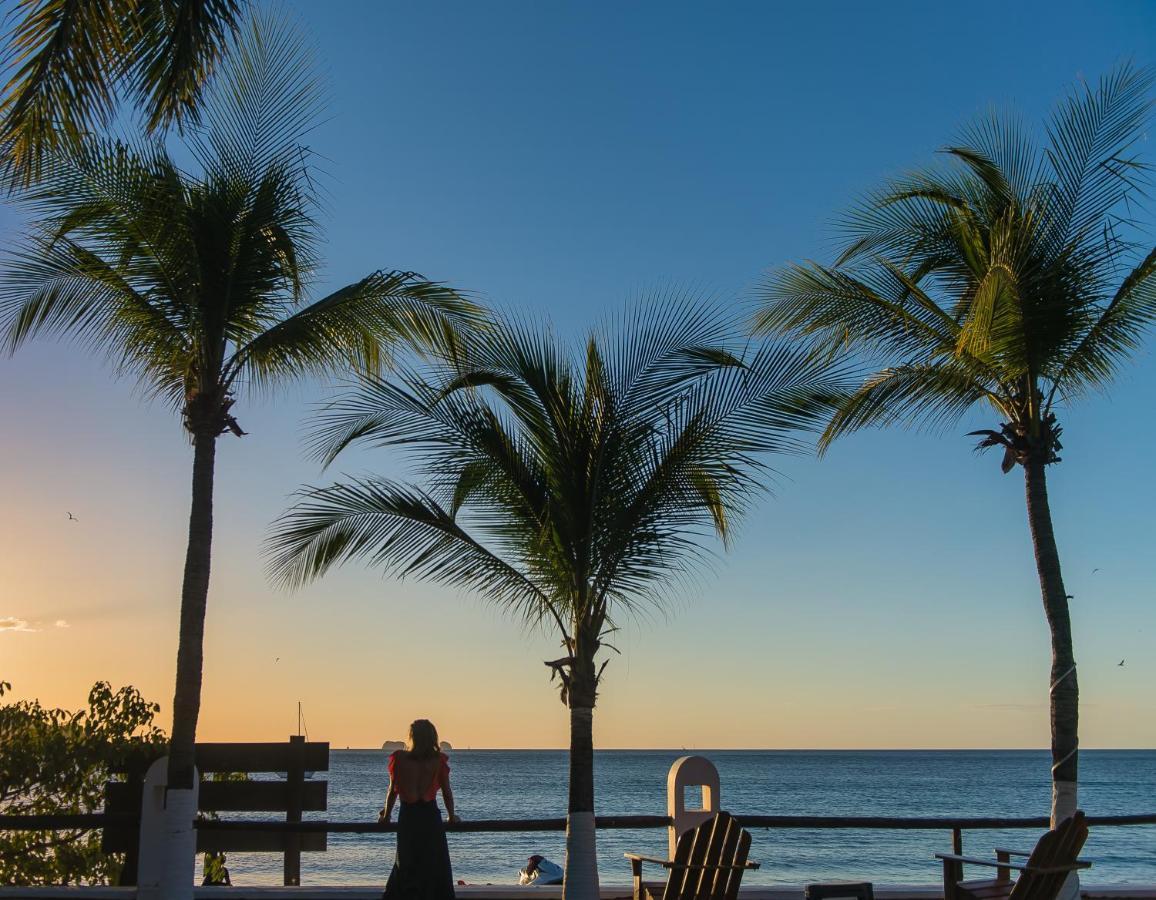 Bahia Del Sol Beach Front Boutique Hotel 포트레로 외부 사진