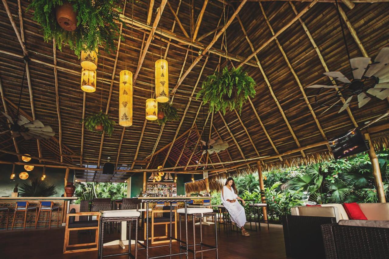 Bahia Del Sol Beach Front Boutique Hotel 포트레로 외부 사진