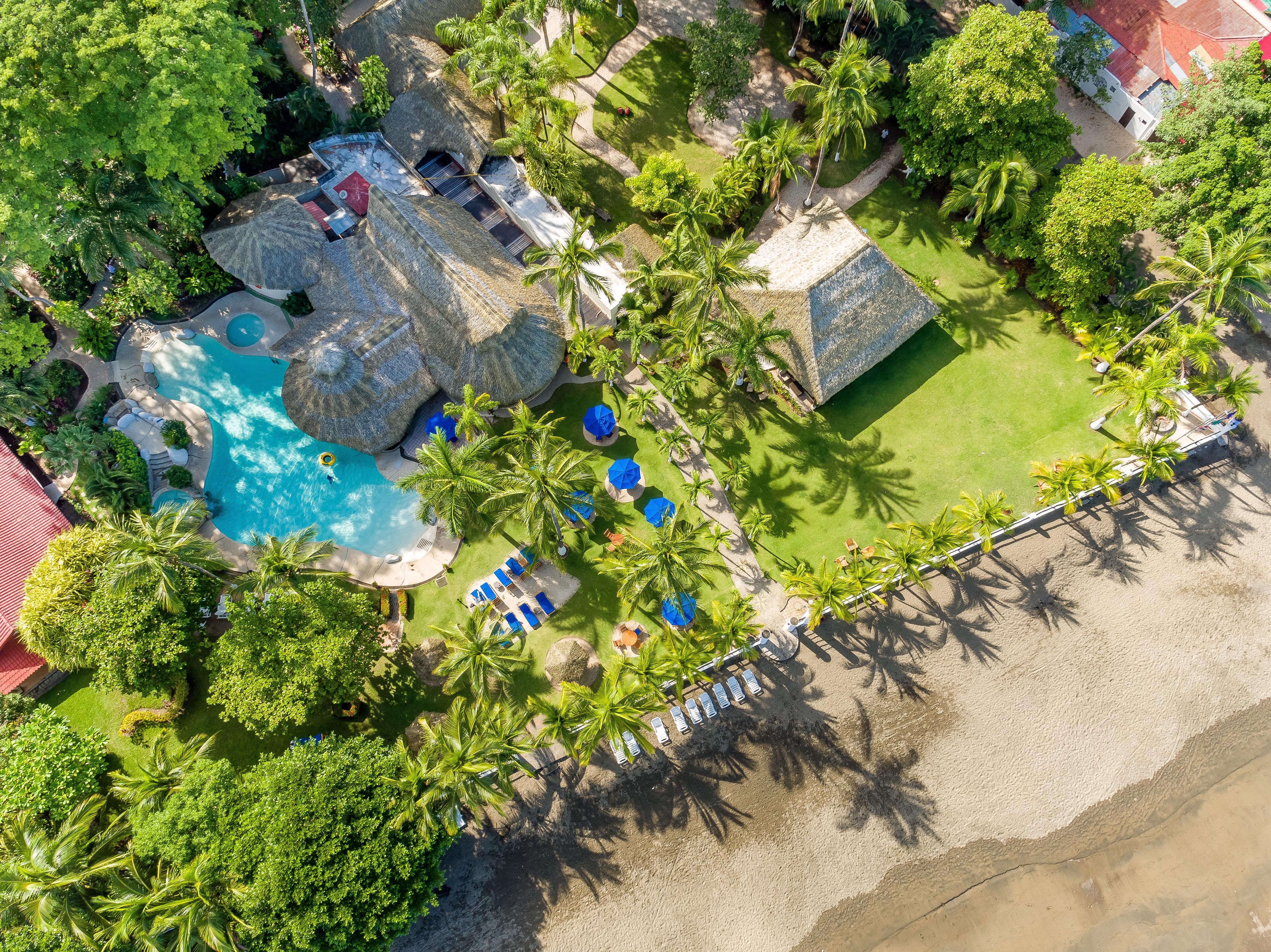Bahia Del Sol Beach Front Boutique Hotel 포트레로 외부 사진