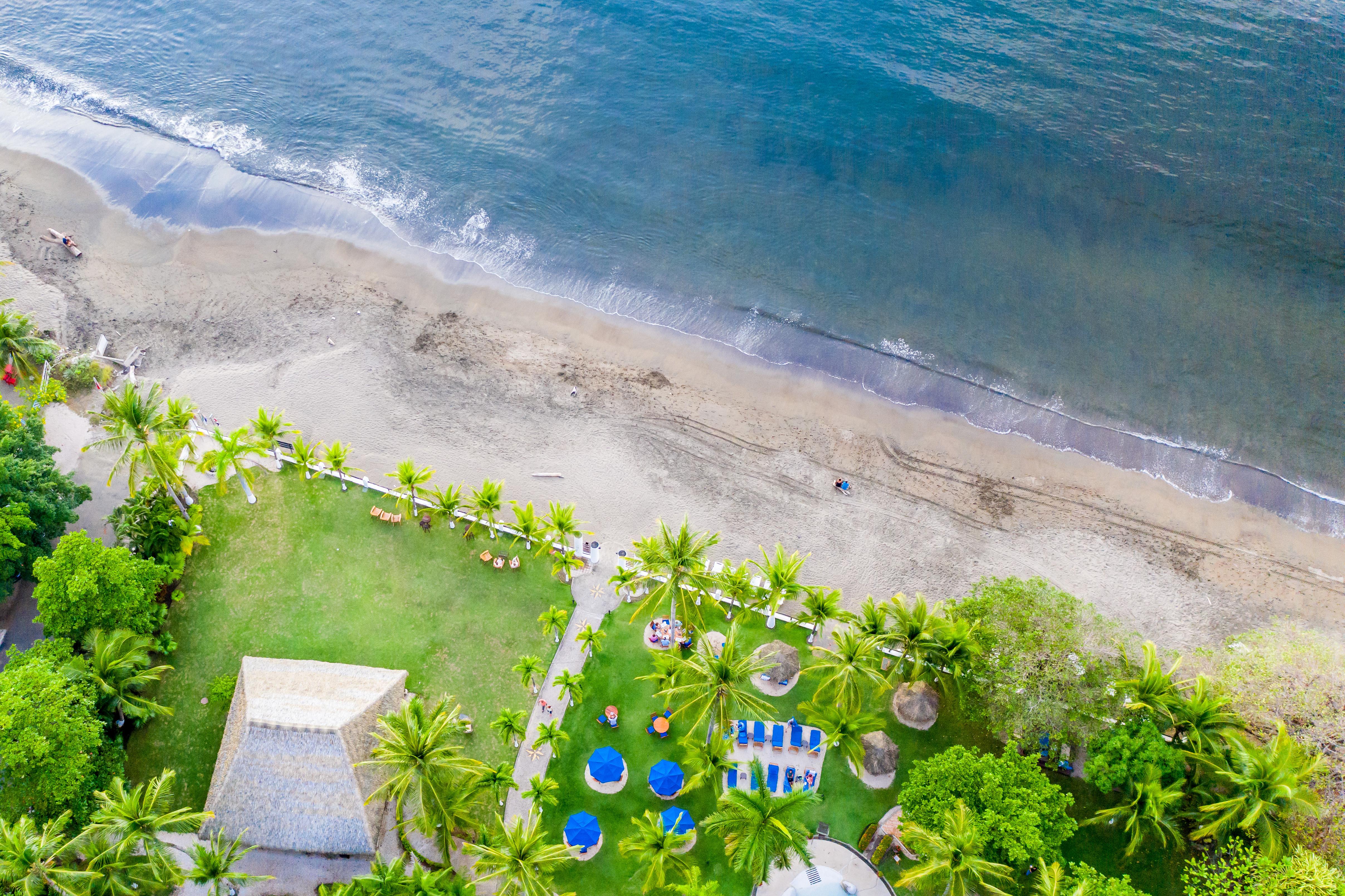 Bahia Del Sol Beach Front Boutique Hotel 포트레로 외부 사진