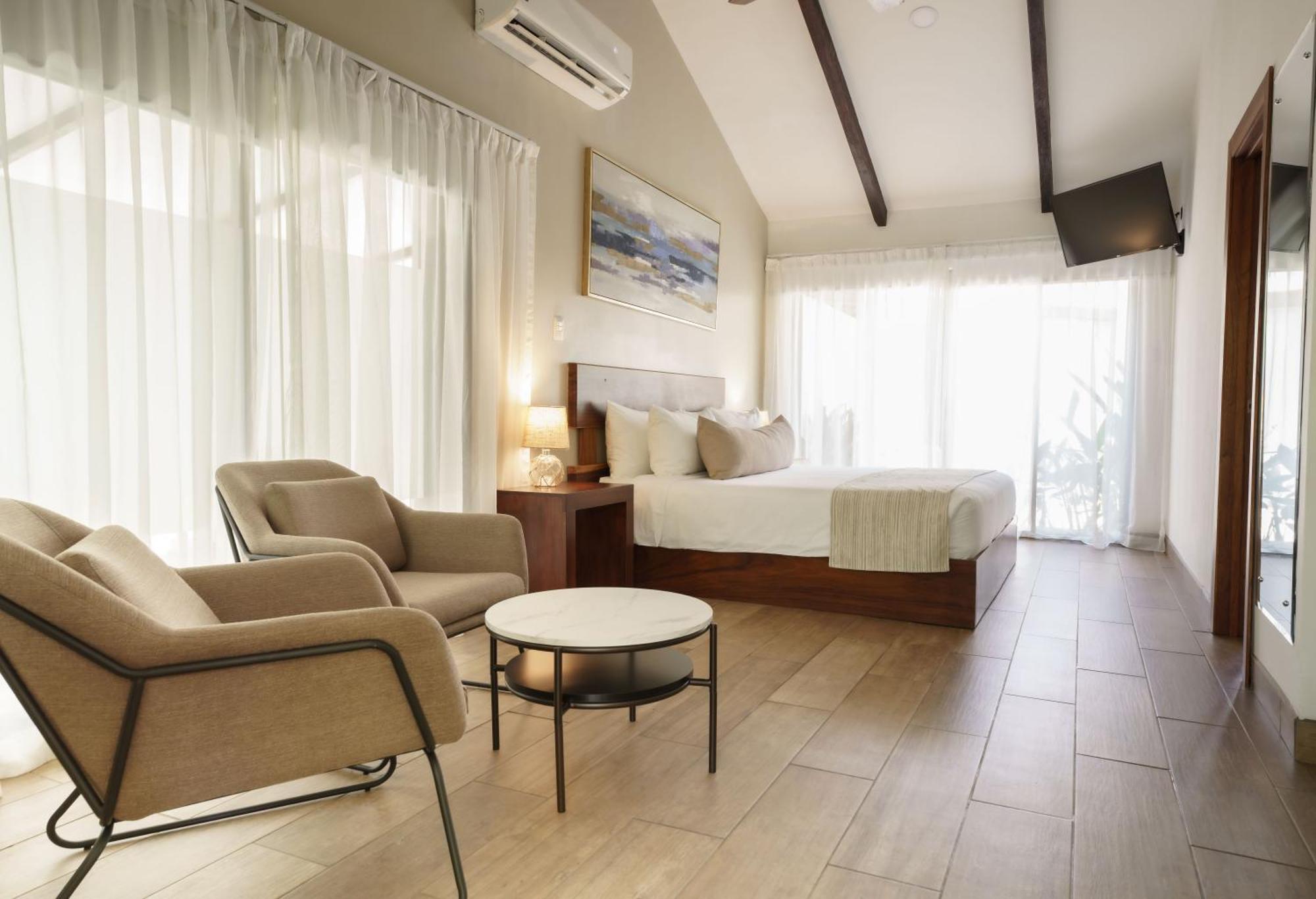 Bahia Del Sol Beach Front Boutique Hotel 포트레로 외부 사진