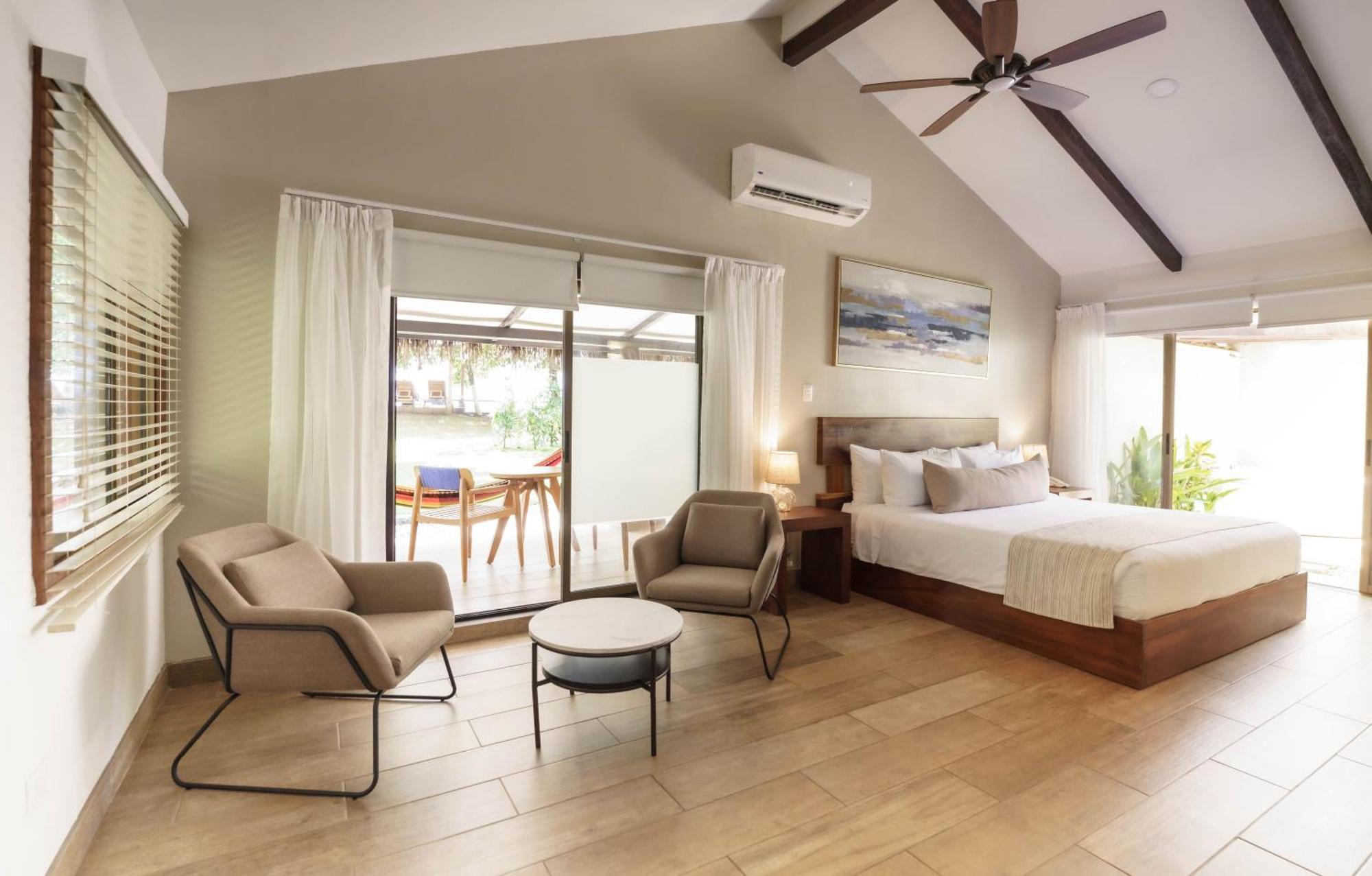 Bahia Del Sol Beach Front Boutique Hotel 포트레로 외부 사진