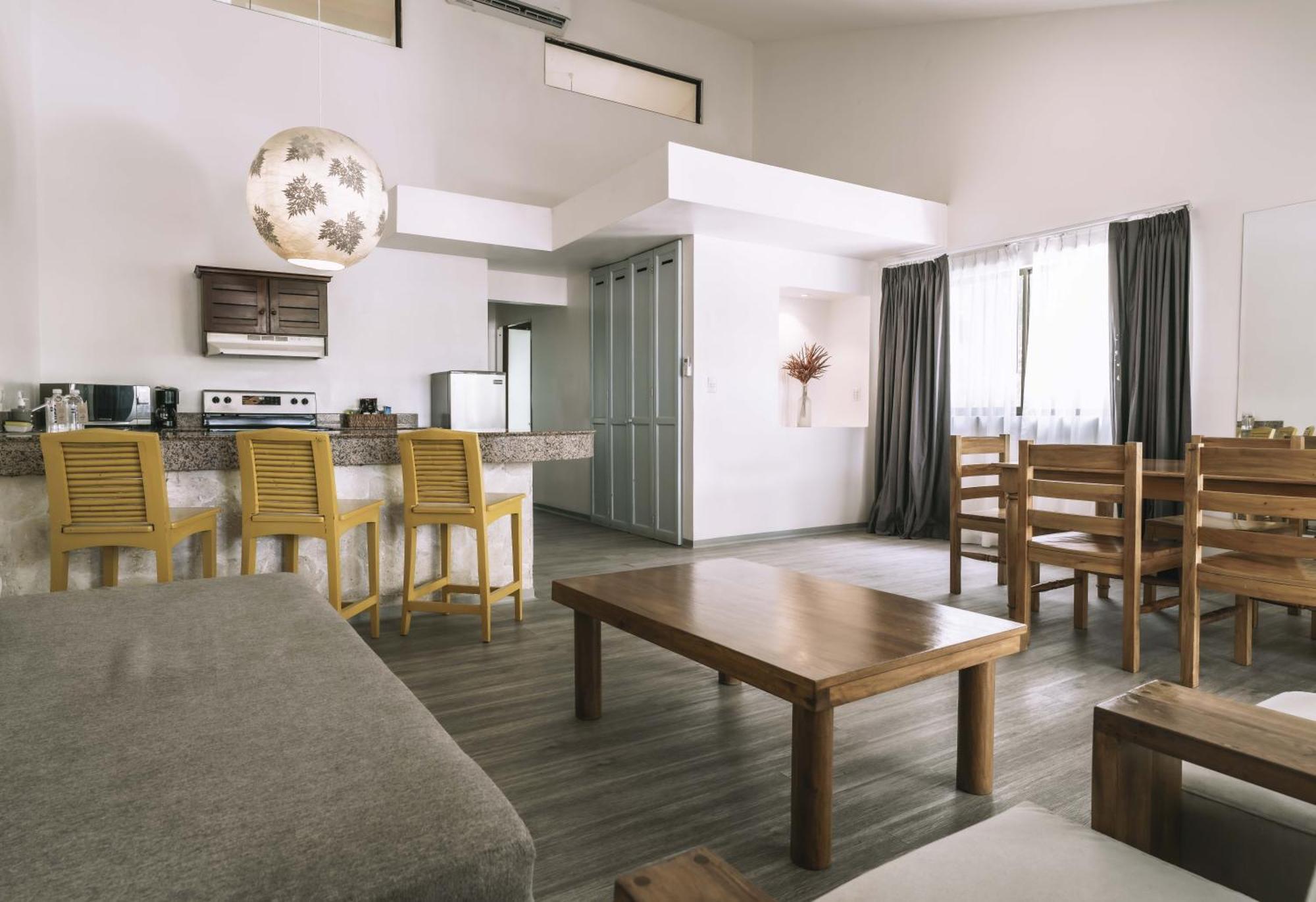 Bahia Del Sol Beach Front Boutique Hotel 포트레로 외부 사진