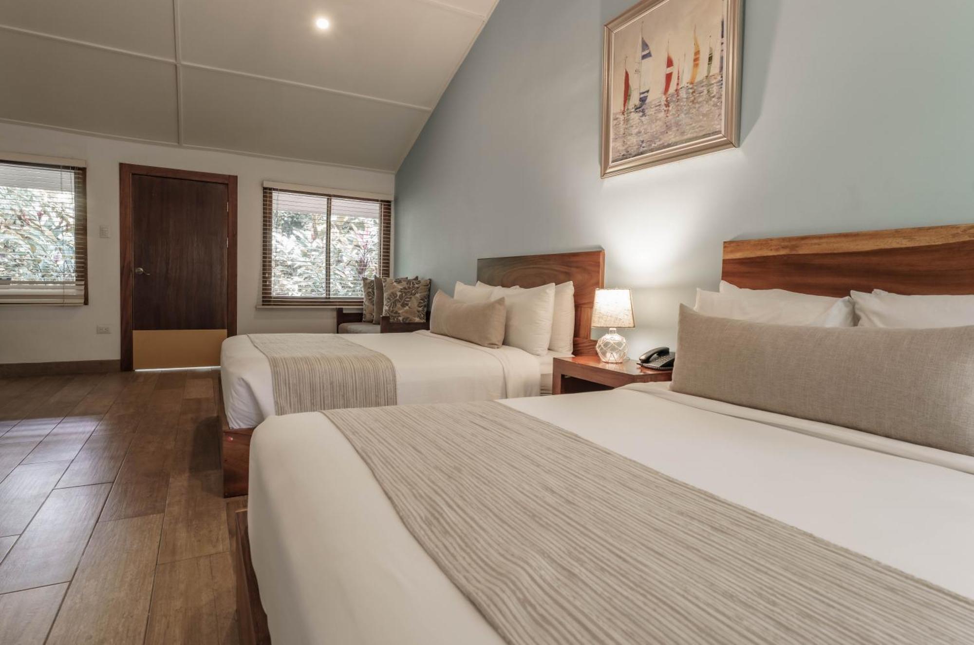 Bahia Del Sol Beach Front Boutique Hotel 포트레로 외부 사진