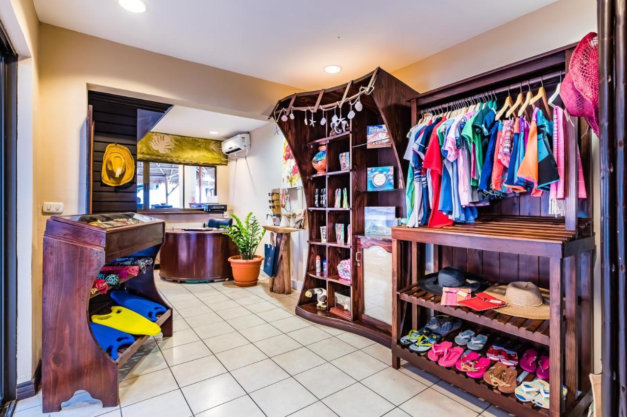 Bahia Del Sol Beach Front Boutique Hotel 포트레로 외부 사진